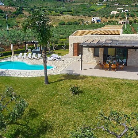Villa Delle Stelle Scopello  Exteriér fotografie