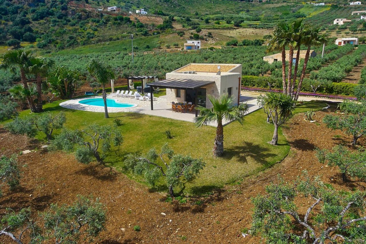 Villa Delle Stelle Scopello  Exteriér fotografie