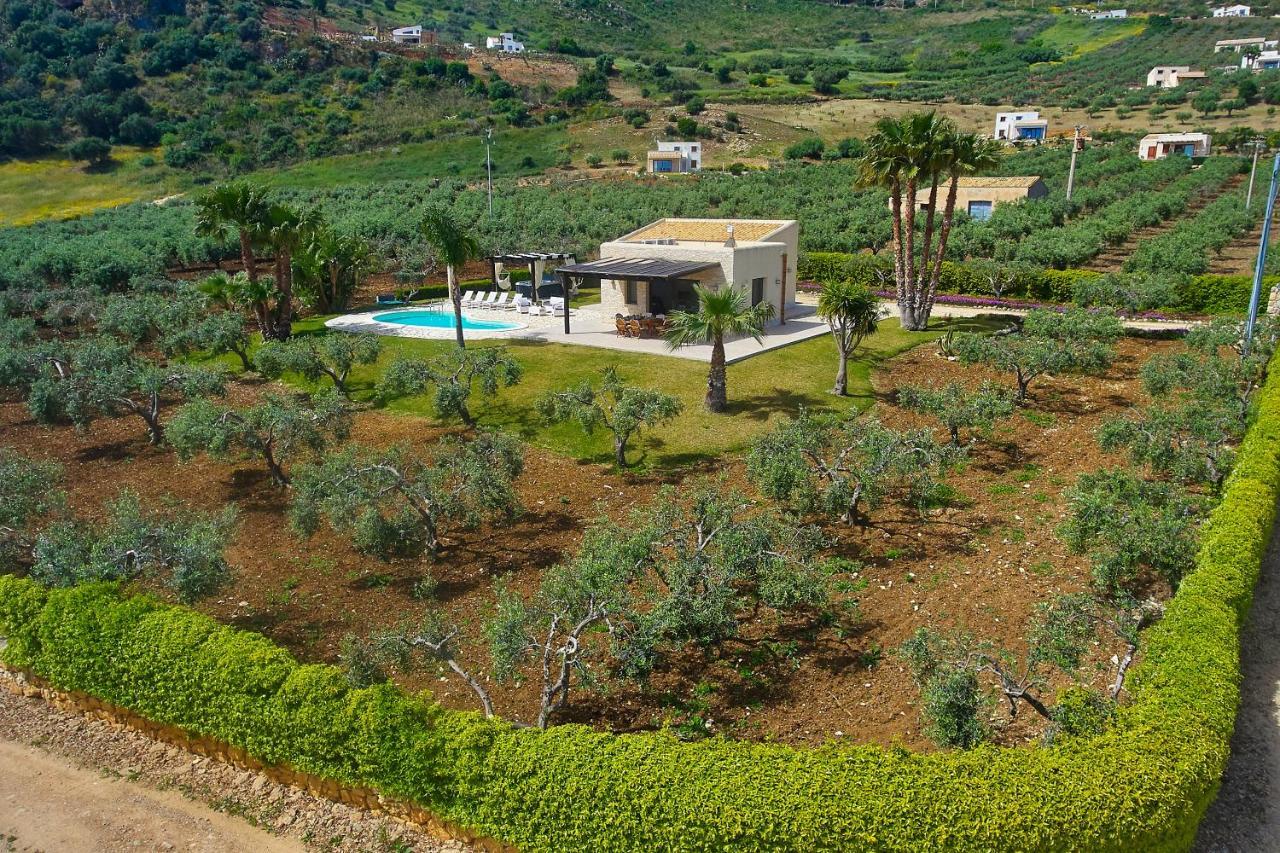 Villa Delle Stelle Scopello  Exteriér fotografie