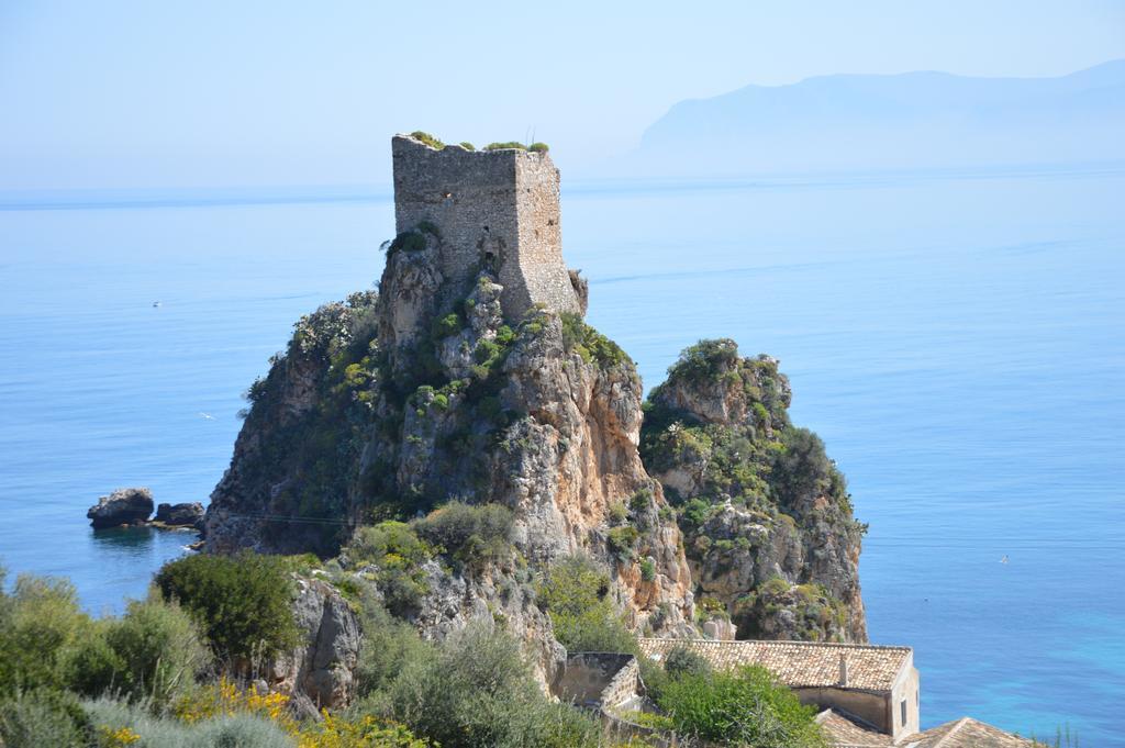 Villa Delle Stelle Scopello  Pokoj fotografie