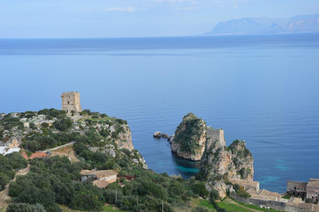 Villa Delle Stelle Scopello  Pokoj fotografie