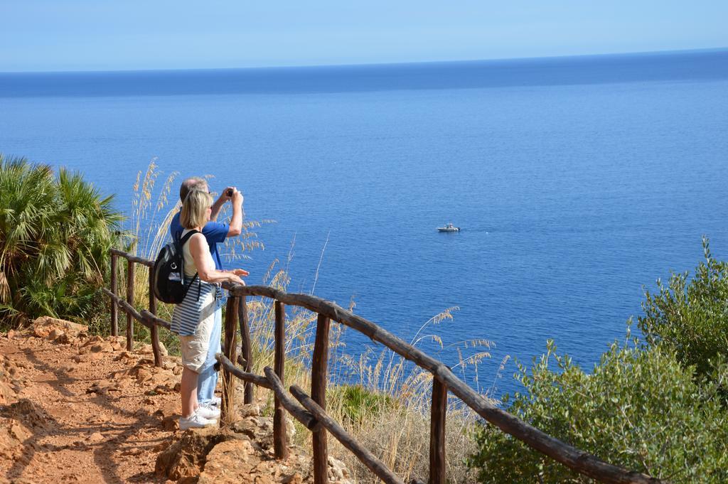 Villa Delle Stelle Scopello  Pokoj fotografie